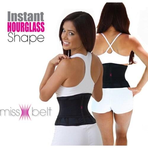 Miss Belt Slimming Shaper For An Hourglass Shaper Waist Cincher corest Waist trainer