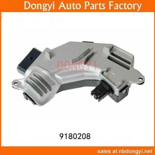 Blower Motor Resistor Assembly For 9180208