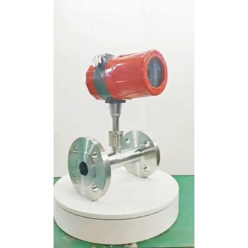 Smart 1.6 Mpa digital compressor air flow meter sensor