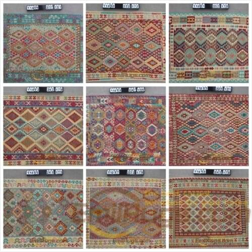 Modern woven carpet rugs and carpets for home Afghan carpet gc131yg13