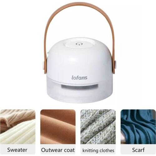 Lint Removers CS-622 Hair Ball Trimmer Rechargeable Hairball Removal Shaving Machines Lint Removers For Travel Business Home New