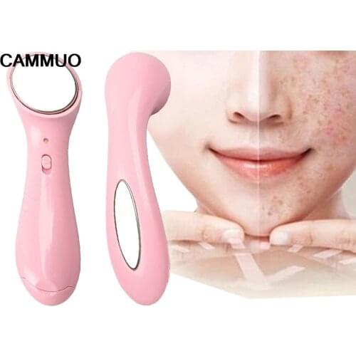 1PC Negative Ions Ultrasonic Ion Face Lift Facial Beauty Device Ultrasound Skin Care Massager