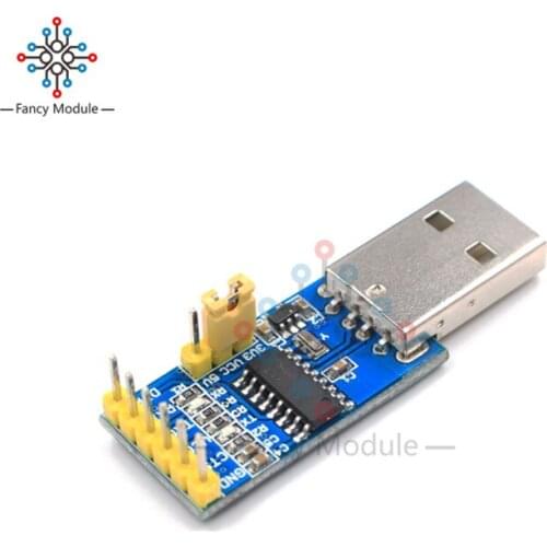 3.3V/5V Download For Arduino pro mini CH340G USB to TTL