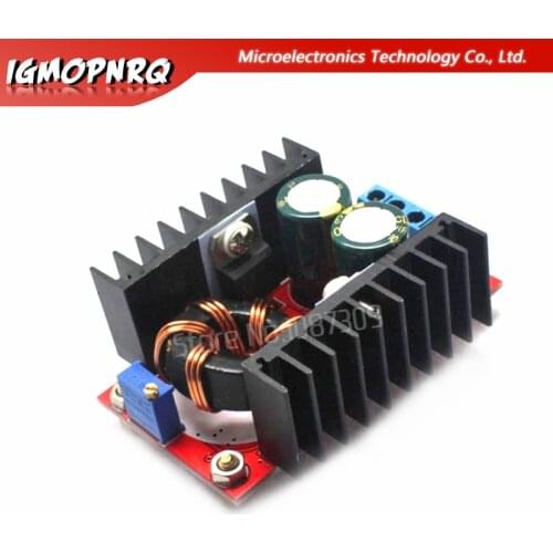 1pcs 150W Boost converter Module 150W Car 10-32V Turn 12-35V Boost module