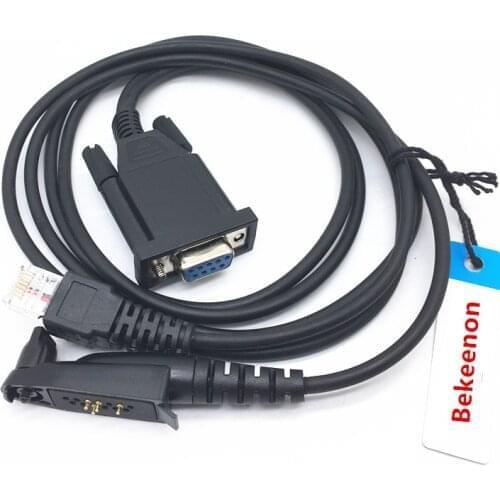 2 in 1 com connector muiltfunction programming cable for motorola gp328plus gp338plus gp388 gp344 gm338 gm950 gm300 etc radio