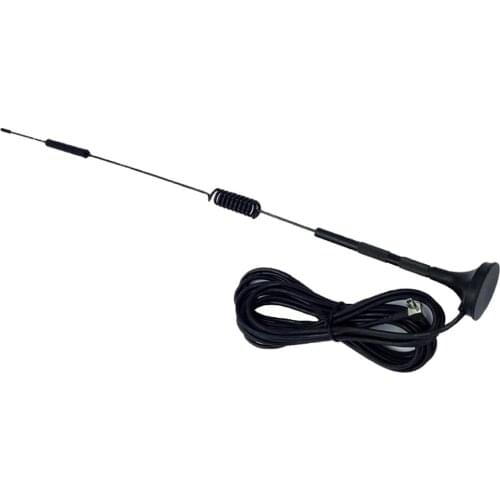 70-2700Mhz Omni with Base Signal Repeater 4G Antenna TS9 Male Connector