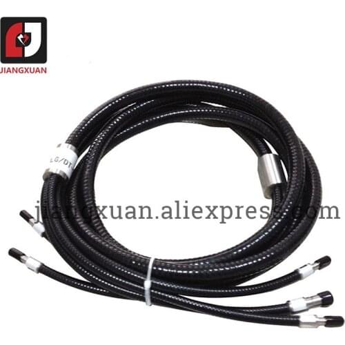 KPLG-300 DT-950 Automatic color register system optical fiber cable for printing industry