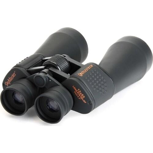 Celestron SkyMaster 12x60 Porro Binocular Telescope Multi-Coated for Hunting Hiking Bird Watching Sport Events Travel