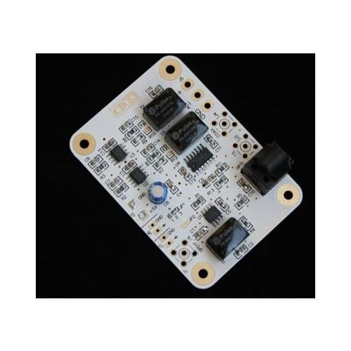 Digital Signal Buffer Output Board SPDIF Fiber Coaxial AES Balance