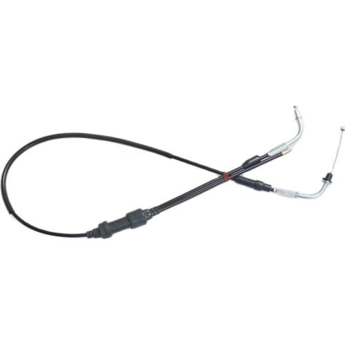 Throttle Cable For Yamaha Y-Zinger PW80 PeeWee 80 Dirt Bike1983 - 2006 Off-road Motorcycle Accessories