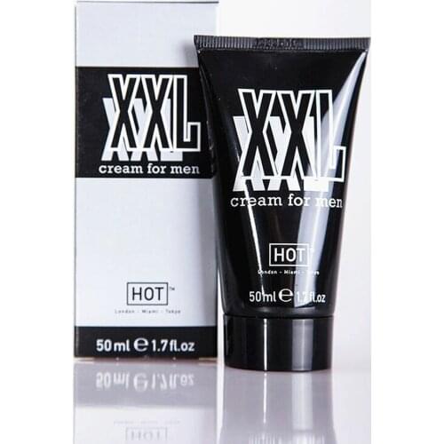 50ml/1.7fl.oz Male Enlargement Big Penis Massage Oil Enlargement Male Care Essence Enhanced Cream Male Sex Product for Couples