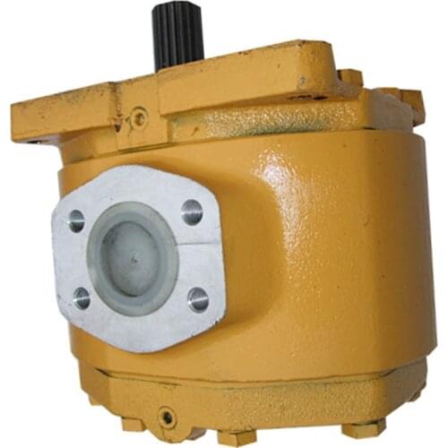 Hydraulic Gear Pump 07441-67500 07441-67502 07441-67503 For Komatsu Bulldozer D60A-8 D65A-8 D65E-8 D65P-8