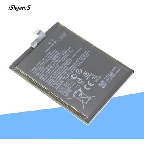 ISkyamS 1x 5000mAh C11P1614 Phone Battery For ASUS ZenFone 3S MAX Dual SIM TD-LTE ZenFone Pegasus 3S ZC521TL