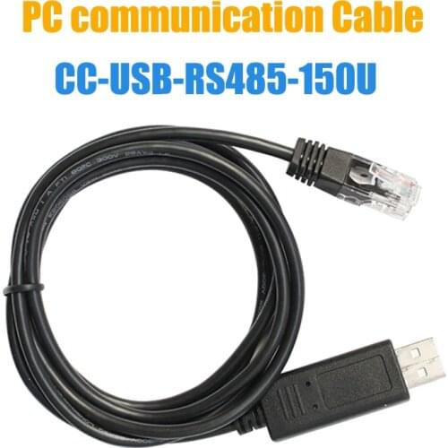 Communication cable CC-USB-RS485-150U USB to PC RS485 for EP Solar Tracer Viewstar VS Landstar LS series Solar Charge Controller