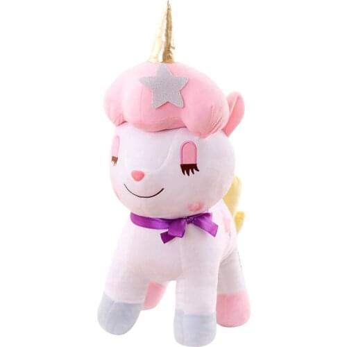 Kawaii Plushie Angel Unicorn Stuffed Animals Toy Best Birthday Gifts for Girl