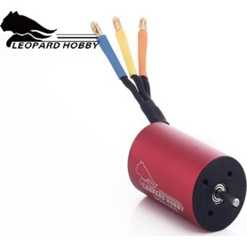 Leopard Hobby LBA2848 3030KV brushless inrunner 2848 4-pole motor for RC car boat