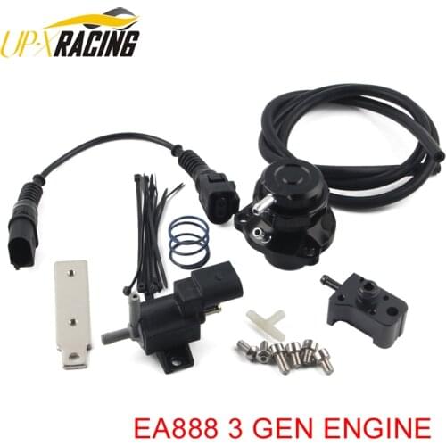 Dump Blow off valve Kits for Audi VW SEAT SKODA 2.0T 1.8 FSI TSI TFSI ea888 2 3 gen engine bov1118