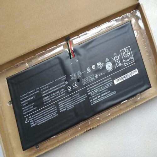 L12M4P21 For Lenovo IdeaPad Yoga 2 Pro 13 Y50-70AS-ISE L13S4P21 C4P01 L4P01 2ICP5/57/128-2 2CP5/57/123-2 Genuine Laptopb Battery