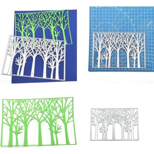 Cutting Dies Stencils For Card Making Metal Embossing DIY Craft Cutting Dies