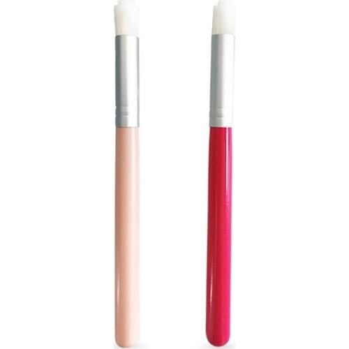 10pcs Eyelash Cleaning Brush Nose Brushes Blackhead Clean Lash Shampoo Brushes Lashes Cleanser Eyelashes Extensions Tools