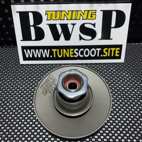 JISO Pulleys For DIO50 JISO Upgrade Transmission CVT Parts Racing Perfomance BWSP