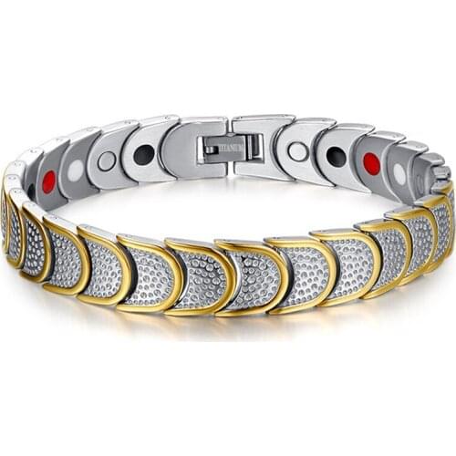 Soul Men Golden Bracelets