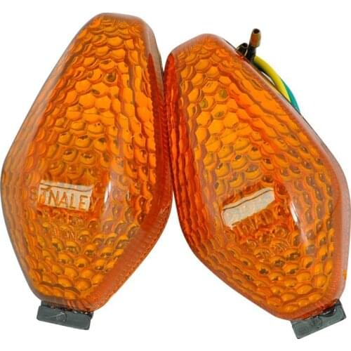 Turn Signal Lights For Honda CBR250 MC14 MC17 MC19 CBR400 NC23 CBR 250 400 VFR400 VFR 400 NC21 NC24 NSR250 MC11 MC16 Light new