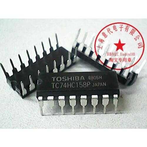 TC74HC158P 74HC158