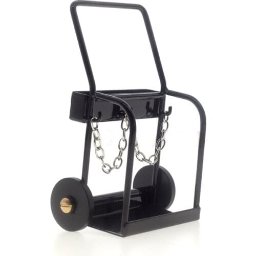 Tools Storage Trolley Mobile Cart Garage Repair Accessory for 1/10 RC Crawler Car TRAXXAS TRX4 Axial SCX10 Spare Parts