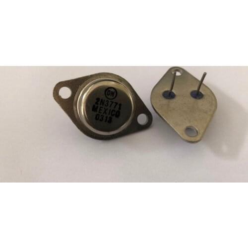 2N3771 Transistor npn 40V 30A 150W TO-3
