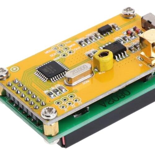 High Accuracy Frequency Counter RF Meter 1~500 MHz Tester Module For ham Radio