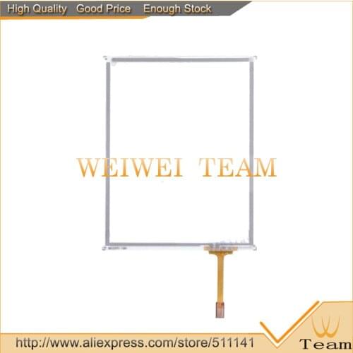 10pcs/lot NEW Touchscreen For New Symbol MC55 MC5574 MC5590 MC55A0 Touch Screen Panel Digitizer Glass Repair Replacement