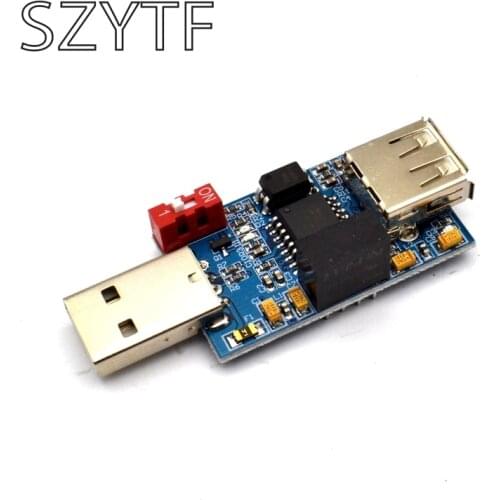 2500V USB Isolator USB to USB Isolation Module Coupling Protection Board ADUM3160