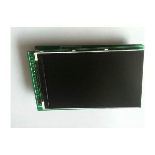 3.6 inch TFT LCD screen with PCB panel (Instead of 12864 used) 20pin interface LCM display