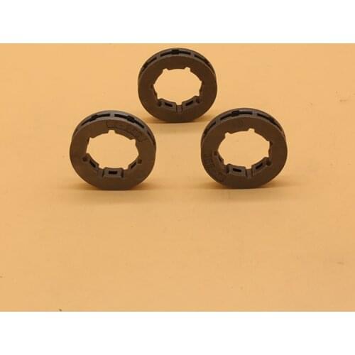 3Pcs/lot 325 Pitch 7Tooth 17mm Rim Sprocket For Stihl MS210 MS230 MS231 MS240 MS250 MS251 MS260 MS261 024 025 021 023 Garden Cha