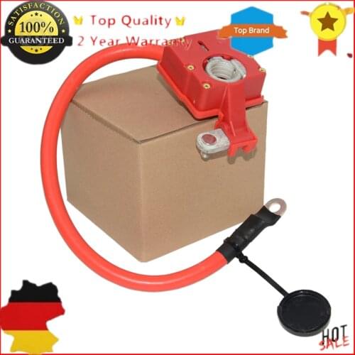 AP03 NEW Positive Terminal To Battery Cable For BMW E82 X1 E84 E88 E90 E91 E92 61129217031,61 12 9 217 031