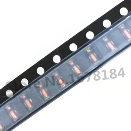 Bav103-gs08 250 V 250mA SOD80 103 BAV103 50PCS/LOT