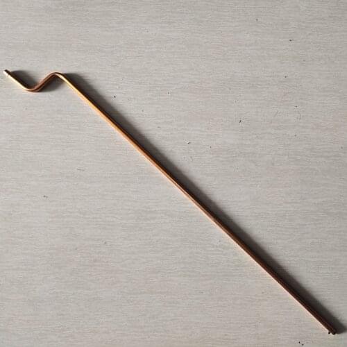 Free Shipping outboard motor parts inlet pipe for hangnkai 3.5 hp 2 stroke engine