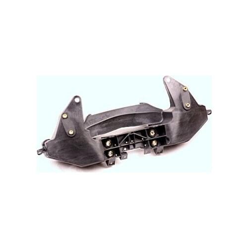 Black Upper Fairing Stay Bracket Cowling Headlight For Honda CBR 600RR CBR600RR 2007-2012 2008 2009 2010 2011