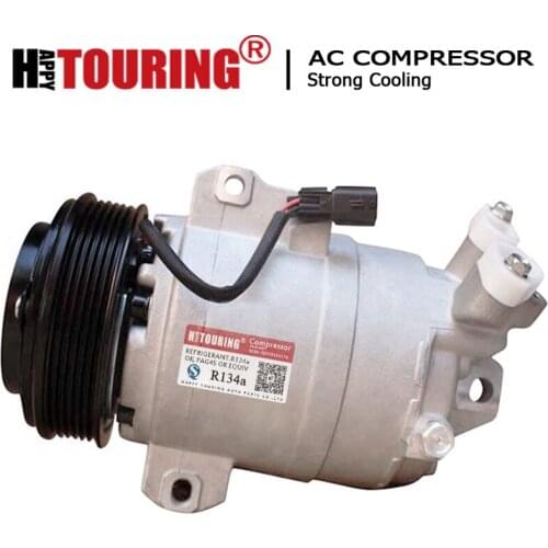 DKS17D Air Conditioning AC Compressor for Renault Koleos SUV 2.0L 2008-2017 926007877R 92600JY02A Z0010612A 926004218R