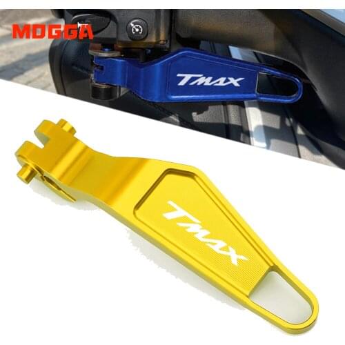 For Yamaha T-MAX TMAX 560 tmax560 2020 2021 T MAX 530 /SX/DX 2017 2018 2019 CNC Motorcycle Aluminum Parking Hand Brake Lever