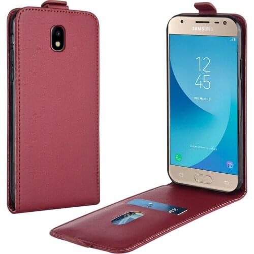 Flip Case for Samsung Galaxy J7 2017 J730 SM-J730 SM-J730F Leather Case for Samsung J7 2017 J730 Phone Case