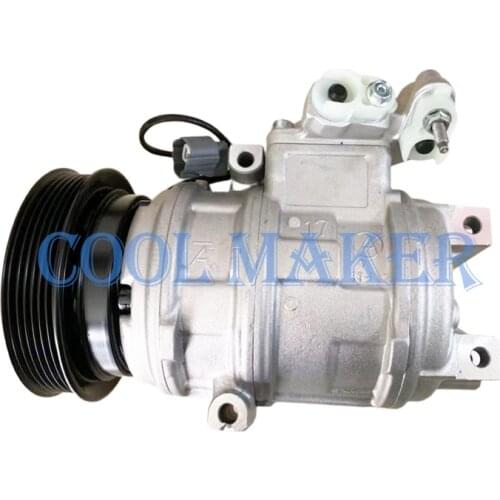 10PA17C ac compressor for Honda Accord 3.0L Acura CL 38810P8AA01 4472005221 639305 CO 22005C