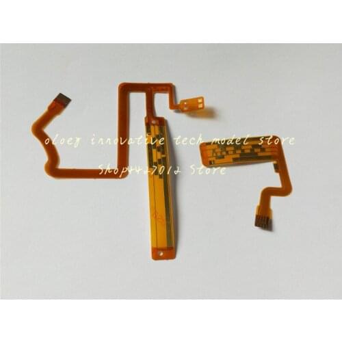 COPY NEW 16-35 II Lens Zoom Brush + Focus Brush Flex Cable FPC For Canon 16-35mm 2.8L II USM Camera Replacement Unit Repair Part