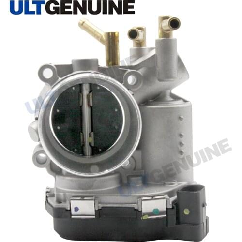 Throttle Body For VW Sagitar Bengteng B50 SEAT 06A133062BC 06A133062BJ