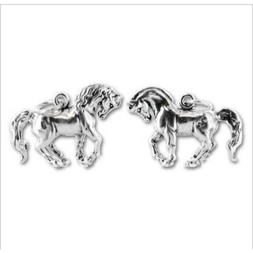 New fashion Arabian Horse animal Charm