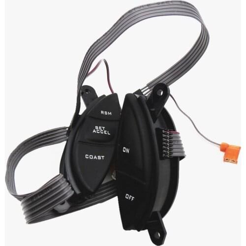 Car Speed Control Switch Steering Wheel Cruise Control Button System For Ford F150/Explorer/Ranger 1998-2003 F87Z9C888BB