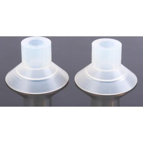 Make full use of qlf-30-s silicone customized manipulator vacuum sucker pneumatic accessories