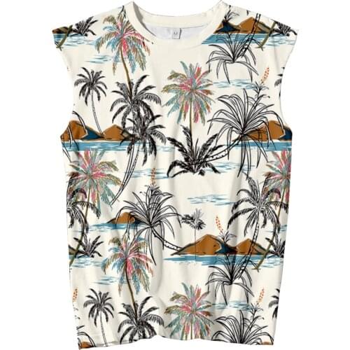 Мужские майки с принтом QIANTANG China At AliExpress