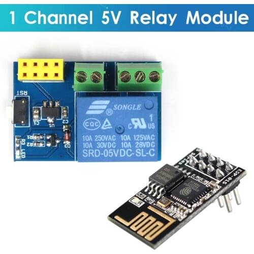 2021 5V ESP8266 WiFi Relay Module Things Smart Home Remote Sensor Switch Solenoid Valve Motor Pump Automatic Control Relay Board